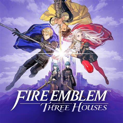 fire emblemtm three houses|three houses fire emblem guide.